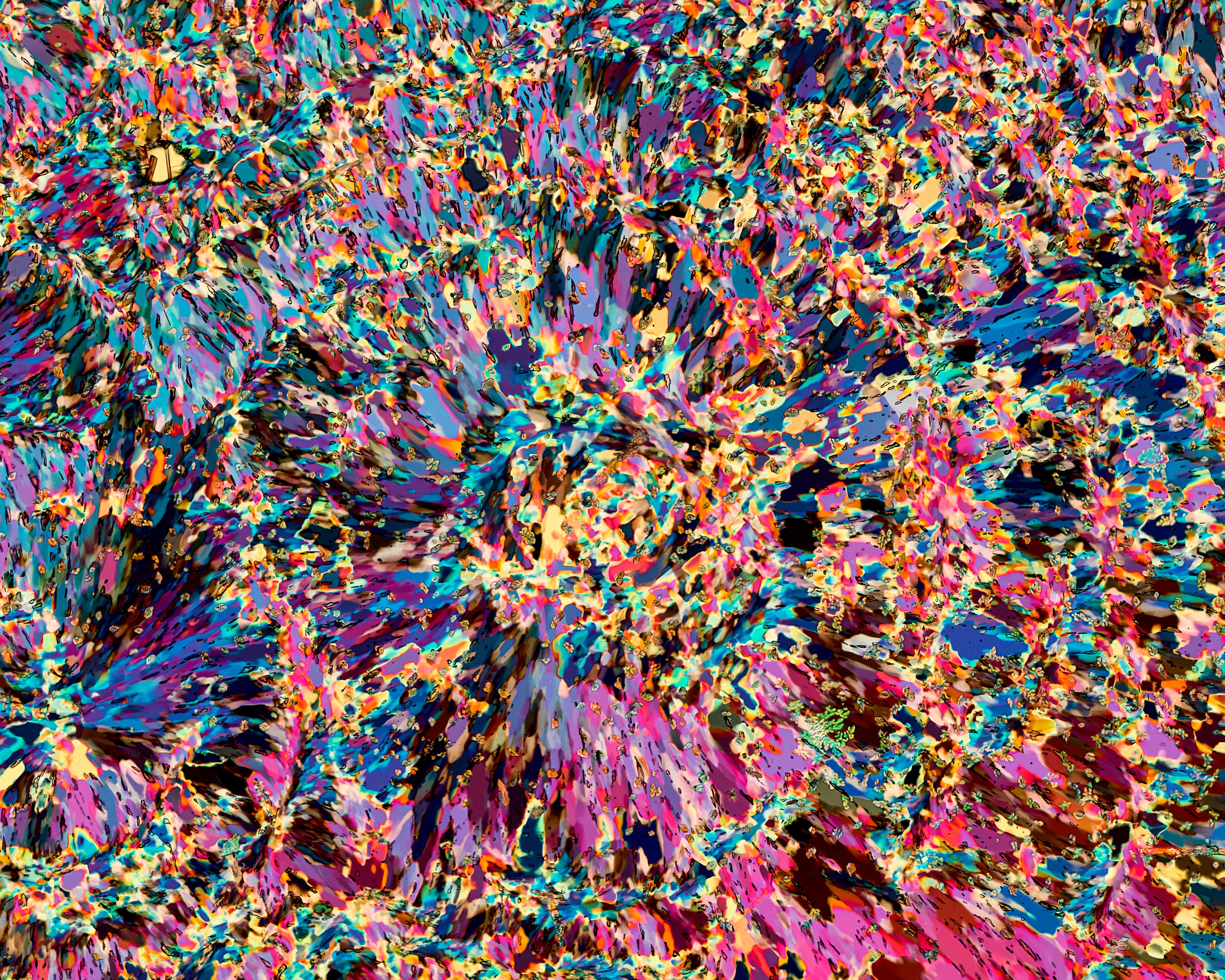Colores Invisibles